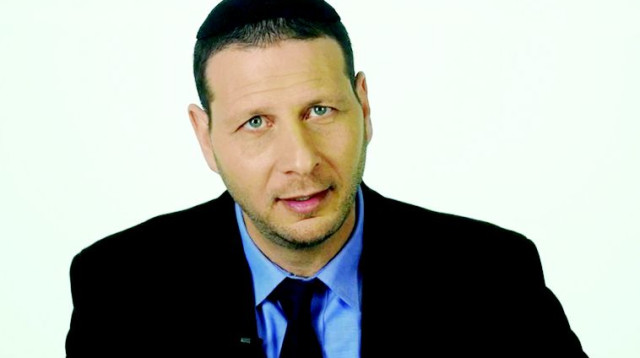 יחזקאל שטלצר (צילום: יח"צ)