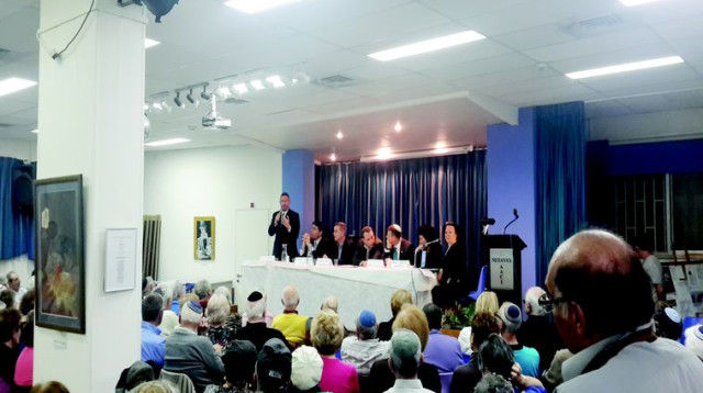 אנגלוסכסים (צילום: מרק ישראל סלם)