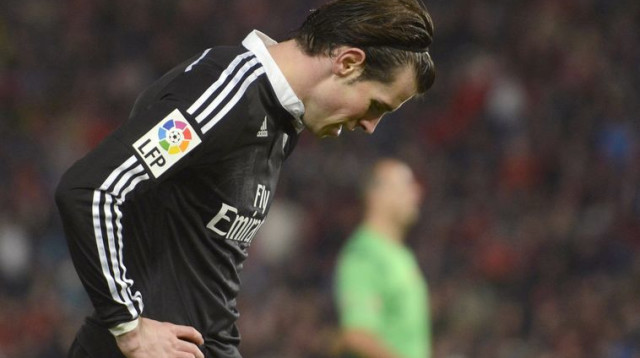 גארת' בייל בריאל מדריד. גם כשהוא בכושר, אין לוויילס הרבה מה להציע (צילום: רויטרס)