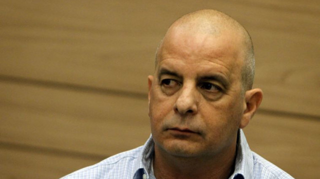 יובל דיסקין (צילום: מרים אלסטר, פלאש 90)