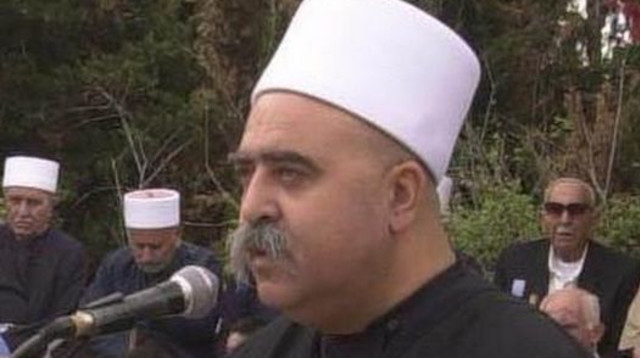 שיח' מוופאק טאריף, המנהיג הרוחני של העדה הדרוזית  (צילום: ויקיפדיה CC BY-SA 2.0)