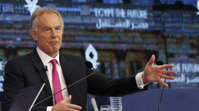 טוני בלייר (צילום: רויטרס)