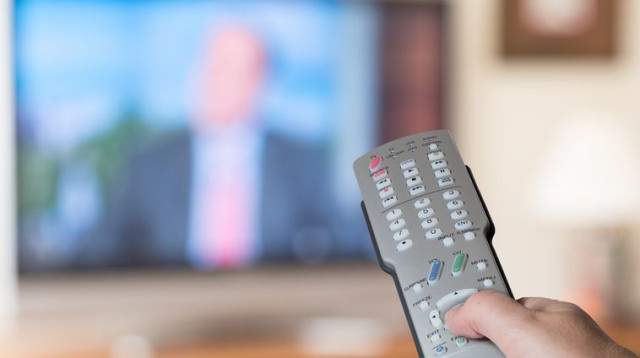 טלוויזיה (צילום: אינגאימג)