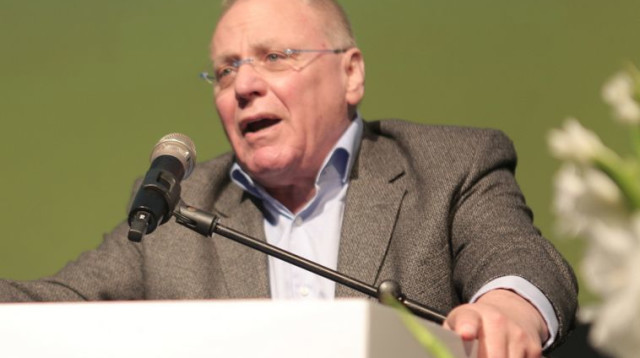 יעקב שיינין (צילום: רועי פלצמן, אור ירוק)