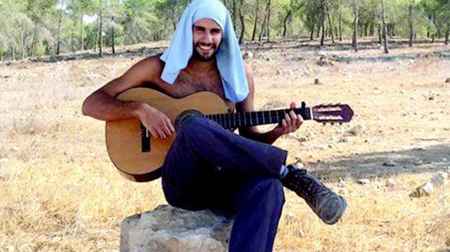 אוראל גיספן (צילום: יח"צ)