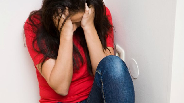 אישה (צילום: אינגאימג)