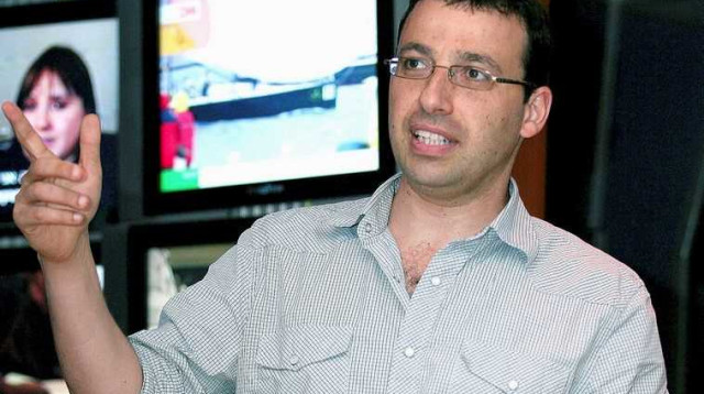 רביב דרוקר (צילום: פלאש 90)