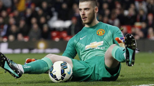 דוד דה חאה (צילום: רויטרס)