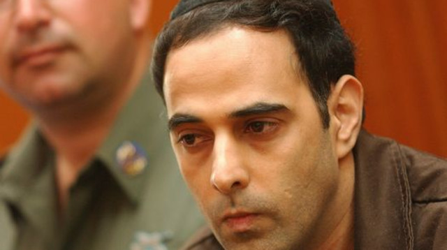 יגאל עמיר (צילום: פלאש 90)