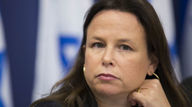 יעל אנדורן (צילום: נועם רבקין פנטון, פלאש 90)