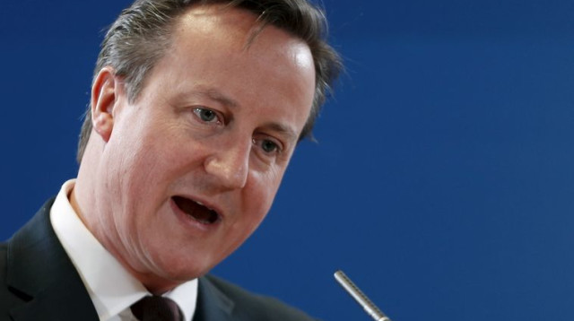 דיוויד קמרון (צילום: רויטרס)