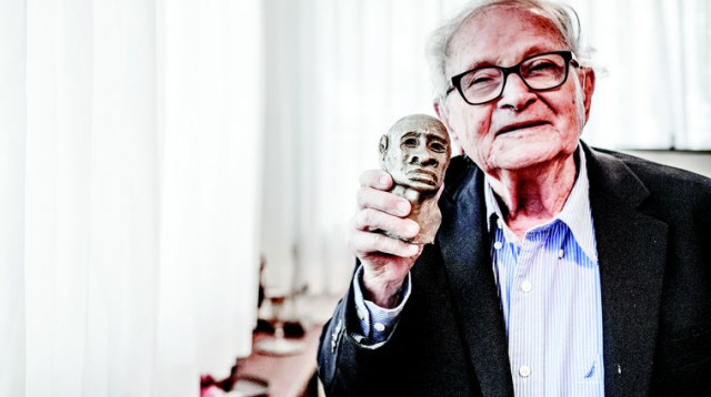 רפי איתן (צילום: אסף קליגר)