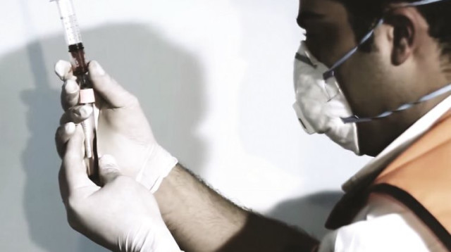 הסרט אנטי וירוס (צילום: באדיבות יצח)