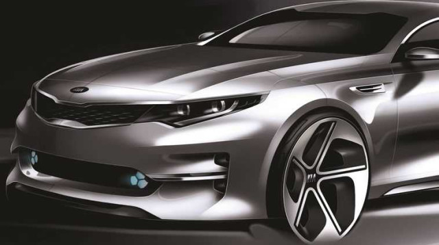 קיה אופטימה (צילום: יח"צ)