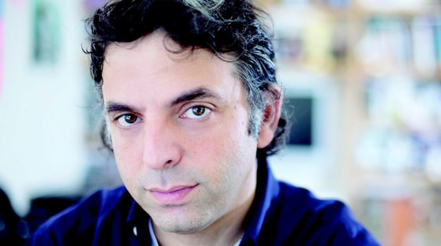 אתגר קרת (צילום: אריק סולטן)