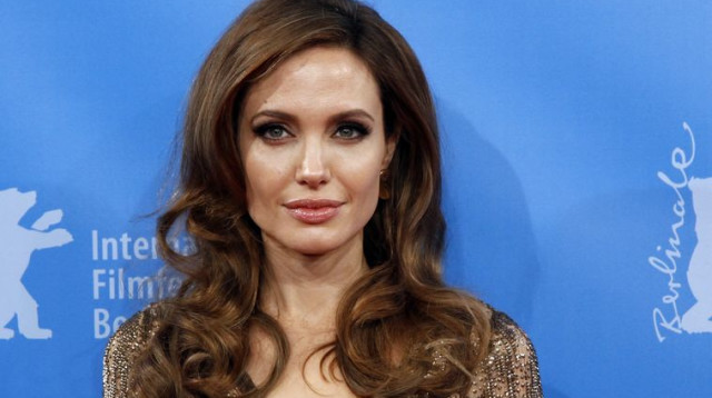 אנג'לינה ג'ולי (צילום: רויטרס)