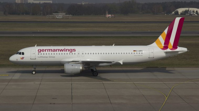 מטוס ג'רמן אירליינס (צילום: רויטרס)