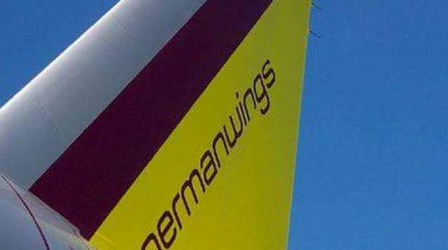 מטוס ג'רמן ווינגס (צילום: מיכאל זלצר)