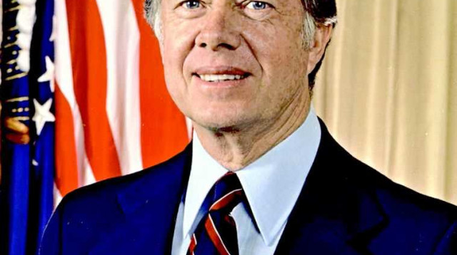 ג'ימי קרטר (צילום: ויקיפדיה)