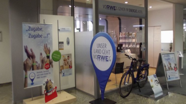 אחד מסניפי RWE AG (צילום: NordhornerII)