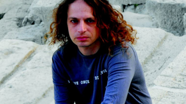 אמיר חצרוני (צילום: יח"צ)