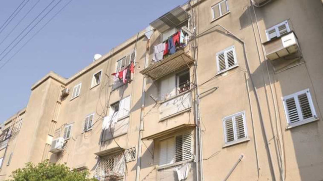 קריית שלום (צילום: תמר דרסלר)