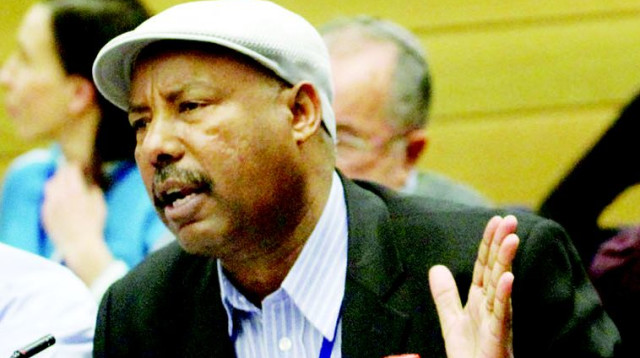 אברהם נגוסה (צילום: פלאש 90)