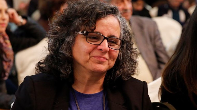 עאידה תומא סלימאן (צילום: באדיבות אתר פאנט)