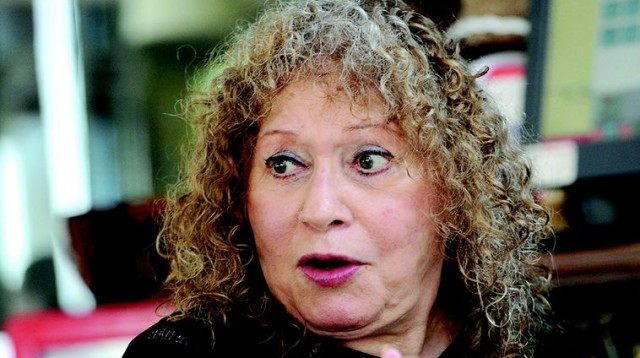 שולמית לבנת (צילום: ראובן קסטרו)