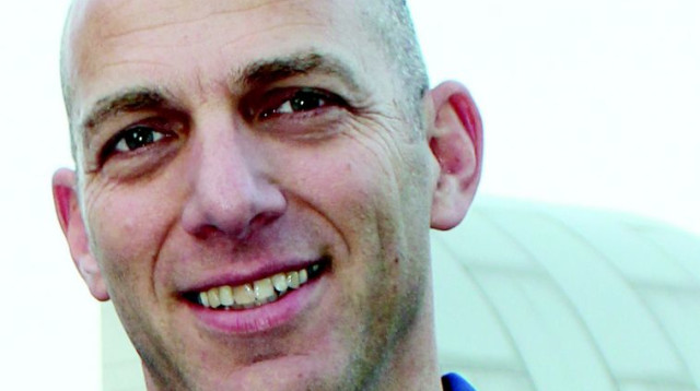 גיל פלד (צילום: אלבום פרטי)