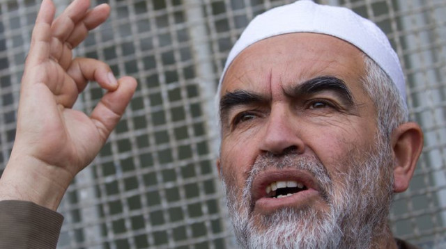 השייח ראאד סאלח  (צילום: פלאש 90)