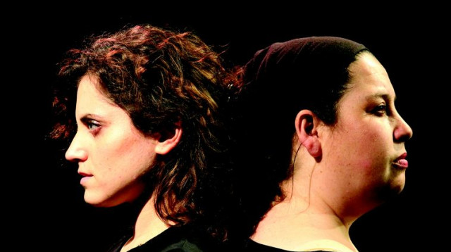 "פייס טו פייס" (צילום: אנני אטדג'י, יח"צ)