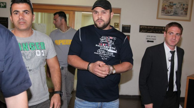 מיכאל מור (צילום: אלכס רוזקובסקי)