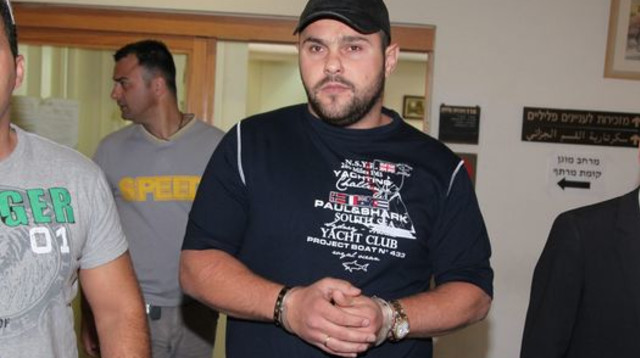 מיכאל מור (צילום: אלכס רוזקובסקי)