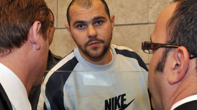 מיכאל מור (צילום: יגאל לוי)