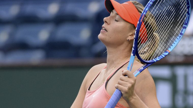 מריה שראפובה  (צילום: רויטרס)