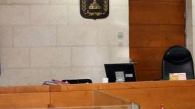 אולם בית משפט  (צילום: אתר הרשות השופטת)