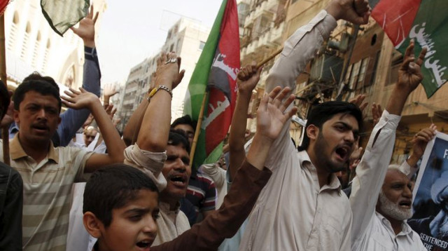 מהומות בתימן (צילום: רויטרס)