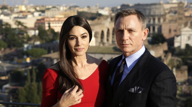 ג'יימס בונד (צילום: רויטרס)