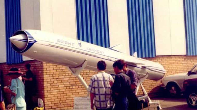 טיל יאחונט, ארכיון (צילום: Jno)