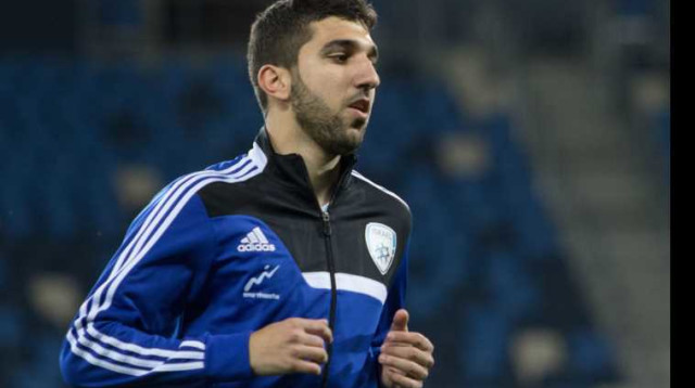 מואנס דאבור (צילום: ערן לוף)