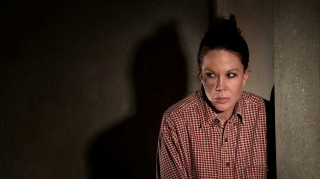 אשה מוכה (צילום: ingimage/ASAP)