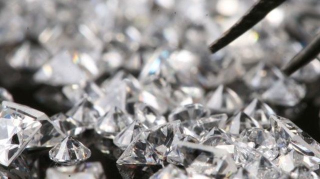 יהלומים (צילום: פלאש 90)