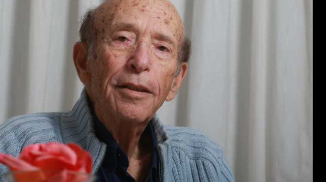 אורי אסף (צילום: מירי צחי)