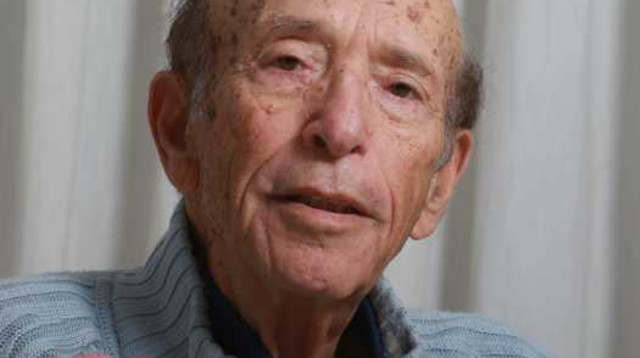 אורי אסף (צילום: מירי צחי)