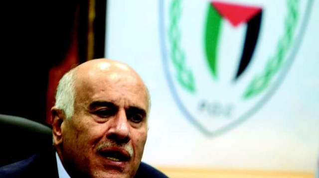 ג'יבריל רג'וב (צילום: פלאש 90)