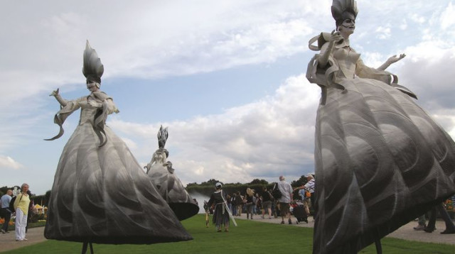 פסטיבל הילדים הבינלאומי בחיפה (צילום: יח"צ)