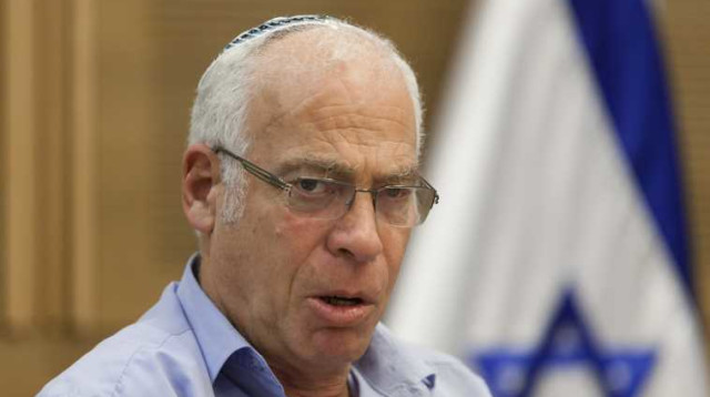 אורי אריאל (צילום: פלאש 90)