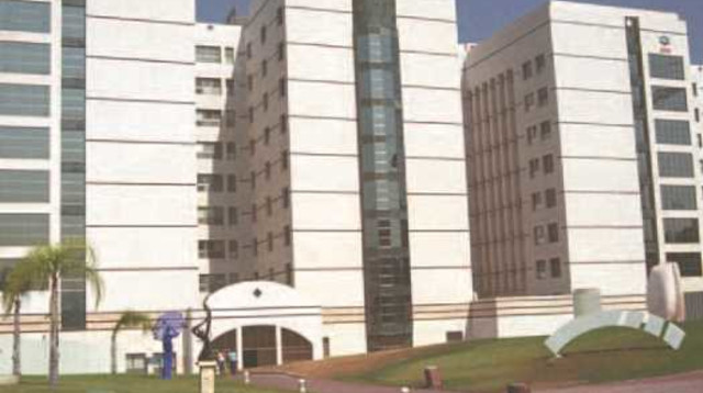 בית החולים בילינסון (צילום: יח"צ)