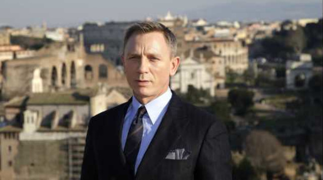 דניאל קרייג (צילום: רויטרס)